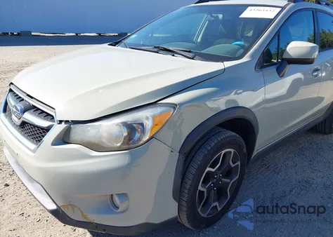2013 Subaru Xv Crosstrek 2.0I Premium from USA, damaged, VIN JF2GPACC7D2819606